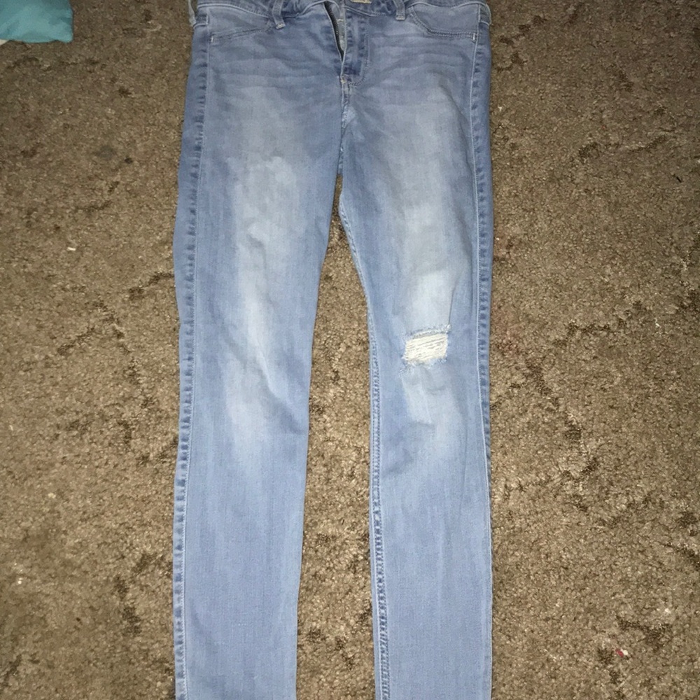 Hollister jeans